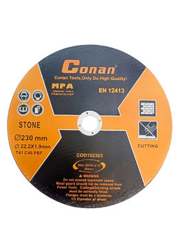 Диск отрезной по дереву Conan 230*1.9*22.23 COD192303 OLS-778-62