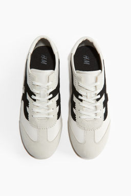 Zapatillas deportivas de ante - H&m фото 4