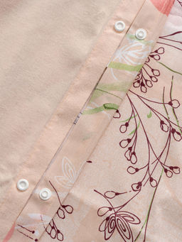 КПБ ЭКОДОМ Персик 20124-1/Евро