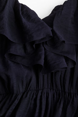 Vestido con hombros cut-out - H&m фото 8