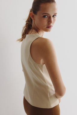 Tailored waistcoat - H&m фото 6