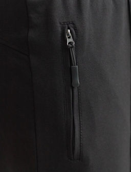 Брюки джоггеры на резинке из премиального футера двухнитки