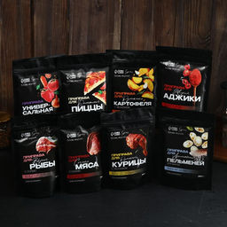 Специи Для курицы: морковь, сельдерей, укроп, 200 г. - Simaland фото 4