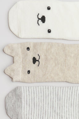 Pack de 7 calcetines