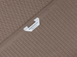 Полотенце 21С105-ШР+Гл 65*95 "Суфле плюс" цв. 1212 рис. 815 бежево-коричневый