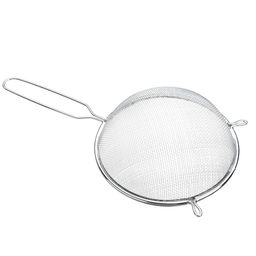 _Сито метал с ободом и ручкой 16 см арт. FY-015/16, 886-015