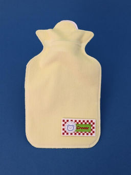 Грелка "Create warmth", yellow, 300 мл (19*11 см)