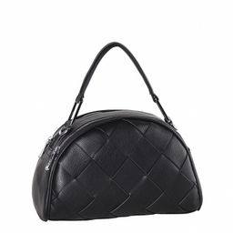 Сумка 593342-1 black Velina Fabbiana-Safenta