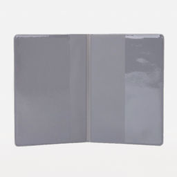 Цена за 10 шт. Обложка для паспорта, цвет голубой - Simaland фото 3