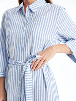 ?izgili Kad?n G?mlek Elbise