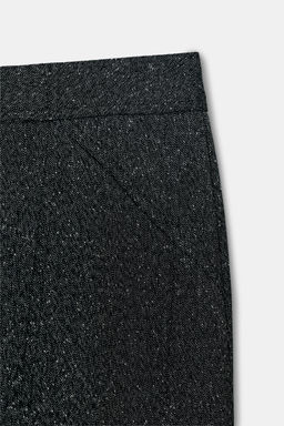 JASPE MIDI PENCIL SKIRT - Zara фото 8