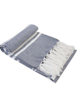 Парео-покрывало пляжное (хлопок) Тк№205/95/5