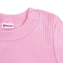 Комплект шорты кулирка, футболка рибана 7458900104 - Youlala фото 12