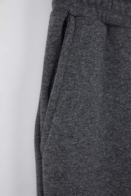 Siyah Regular/Normal Kesim Cep Ustu Etiket Detayl? Lastik Paca Esofman TMNAW26EA00012 - Trendyolmilla фото 11