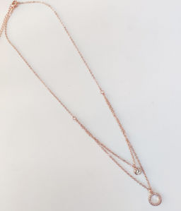 Подвеска на цепочке