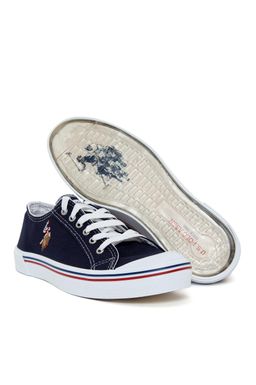 Мужские темно-синие кроссовки - U.s. polo assn фото 5