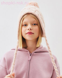 Алой Ушанка (54-56)