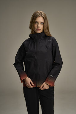 Куртка Черный ADVANCED RUNNING Woven Track Top