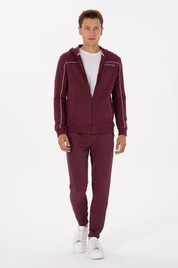 Erkek Bordo E_ofman Alt_ - U.s. polo assn фото 3