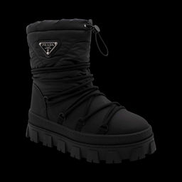 Дутики Q852-1 черные