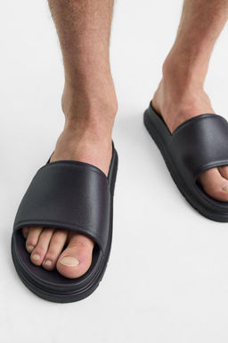 MONOCHROME SANDALS - Zara фото 12