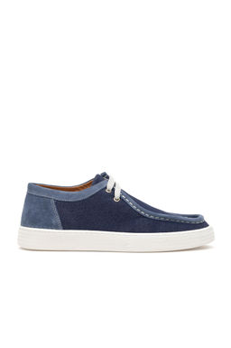 Erkek Denim Casual Ayakkab_