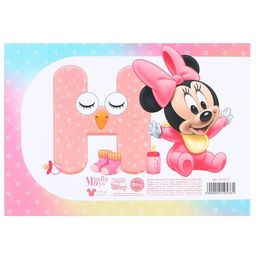 Медицинская карта-История развития ребёнка, Минни Маус - Disney фото 16