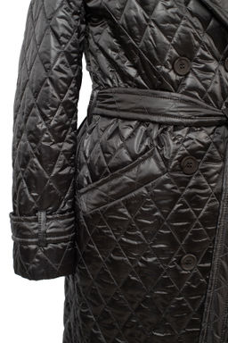 Пальто женское демисезонное - El podio фото 12