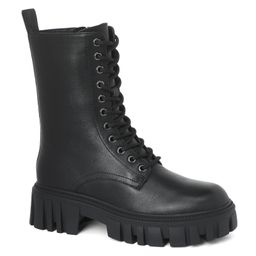Женские полусапоги TENDANCE Артикул 3162092, черный