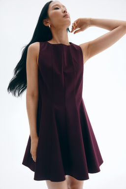 Vestido con vuelo - H&m фото 5