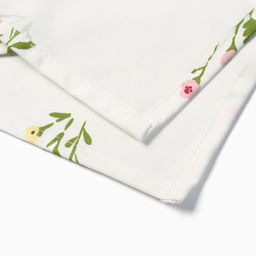 Фартук Этель Цветочек 60?70 см, саржа 190 г/м?, 100% хлопок