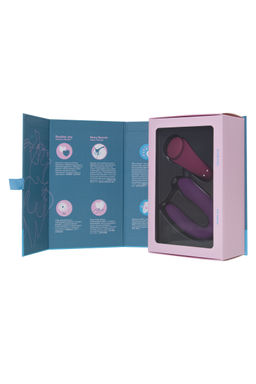 Набор вибраторов Satisfyer Box 1 Connect App (Double Joy + Sexy Secret)