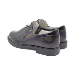 Туфли АЕ505-24 черные - Ирина фото 3