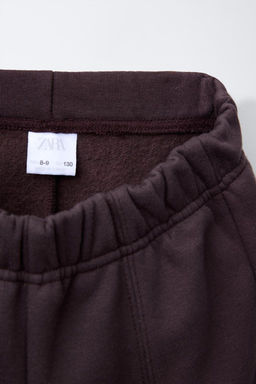 HOODIE AND WIDE-LEG TROUSERS SET - Zara фото 16