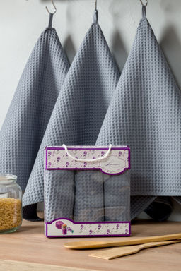 Набор полотенец Элегант в подарочной упаковке - Натали фото 4