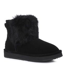 Женские угги TENDANCE Артикул 2493453, черный