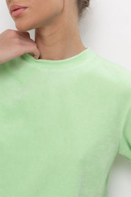 Свитшот из махры - Almando melado фото 4