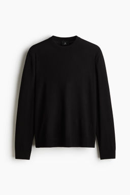 Jersey de lana merino Regular Fit - H&m фото 2