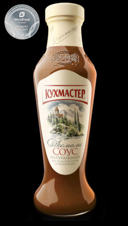 Соус Кухмастер Ткемали 300 г