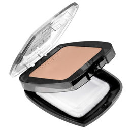 DEBORAH Пудра для лица матирующая стойкая 24ore Perfect тон 4 Beige, 9 г  фото 4