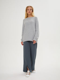 Джемпер 311.070368/бежевый - Seven senses фото 18