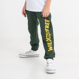 CRB wear/CWKB 70107-35-288 Брюки для мальчика, хаки/Ex.Cherubino  фото 4