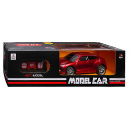 Машина "Рэд" р/у, 27 MHz. в коробке