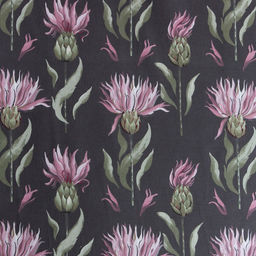 Постельное бельё Этель евро Артишок 200 х217 см, 220х240 см, 50х70 см -2 шт, поплин  фото 3