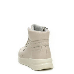 Ботинки для школьников-девочек