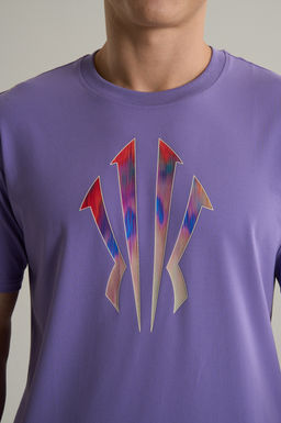 Футболка Фиолетовый