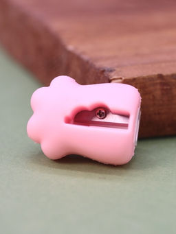 Точилка для карандашей "Pink сat paw"
