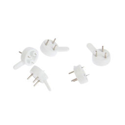 Крючок для картин малый, 5 шт., белый