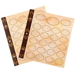 Родословная книга с рамкой под фото «Родословная книга», под дерево, 50 листов, 21.5×23.7 см