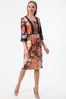 Платье П4-3821